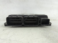 2017 Nissan Pathfinder PCM Engine Control Computer ECU ECM PCU OEM P/N:NEC018-069 BED403-3 Fits OEM Used Auto Parts - Oemuse
