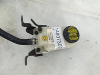 2017 Nissan Pathfinder Brake Master Cylinder - Oemusedautoparts1.com