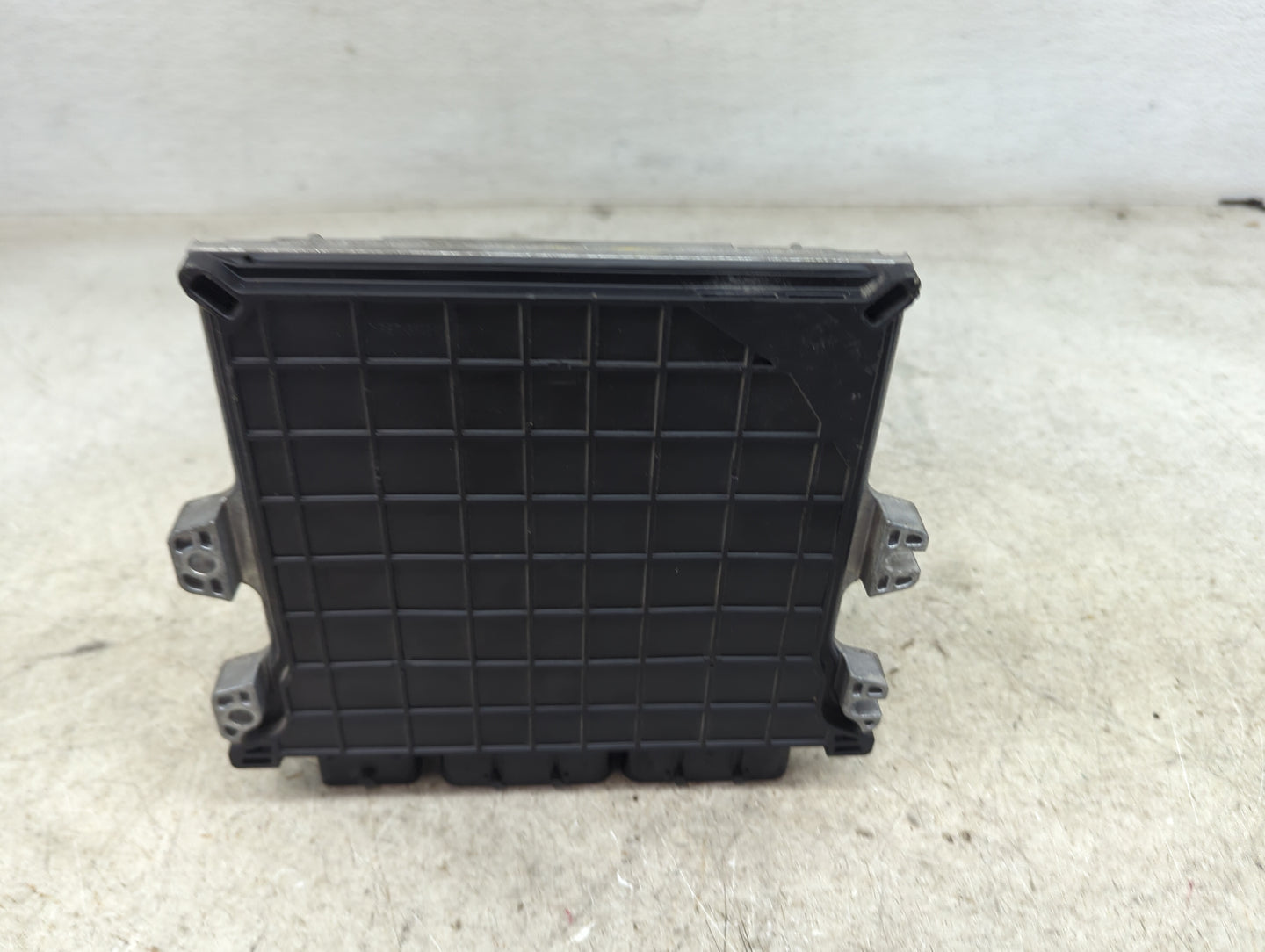 2017 Nissan Pathfinder PCM Engine Control Computer ECU ECM PCU OEM P/N:NEC028-063 BED403-300 A1 Fits OEM Used Auto Parts - O