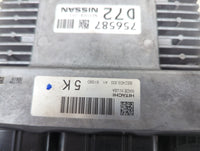 2017 Nissan Pathfinder PCM Engine Control Computer ECU ECM PCU OEM P/N:NEC028-063 BED403-300 A1 Fits OEM Used Auto Parts - O