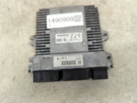 2017 Nissan Pathfinder PCM Engine Control Computer ECU ECM PCU OEM P/N:NEC028-063 BED403-300 A1 Fits OEM Used Auto Parts - O
