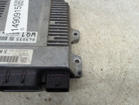 2017 Nissan Pathfinder PCM Engine Control Computer ECU ECM PCU OEM P/N:NEC030-030 BEC403-300 Fits OEM Used Auto Parts - Oemu