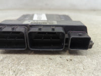 2017 Nissan Pathfinder PCM Engine Control Computer ECU ECM PCU OEM P/N:NEC030-030 BEC403-300 Fits OEM Used Auto Parts - Oemu