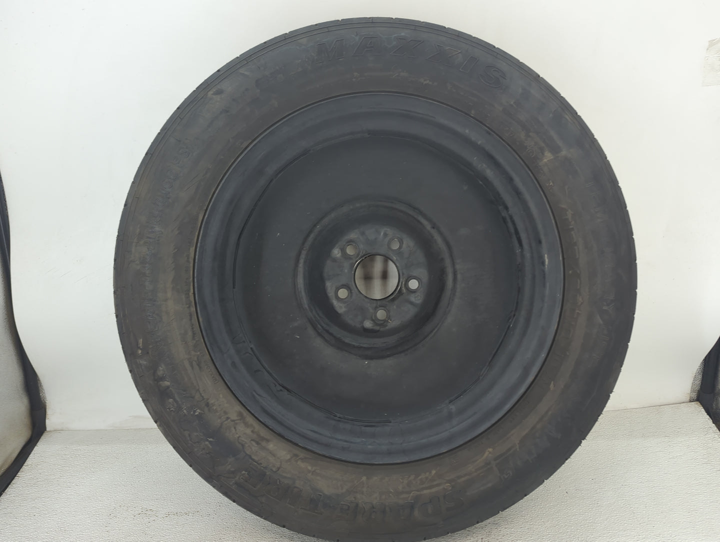 2016-2020 Nissan Pathfinder Spare Donut Tire Wheel Rim Oem - Oemusedautoparts1.com
