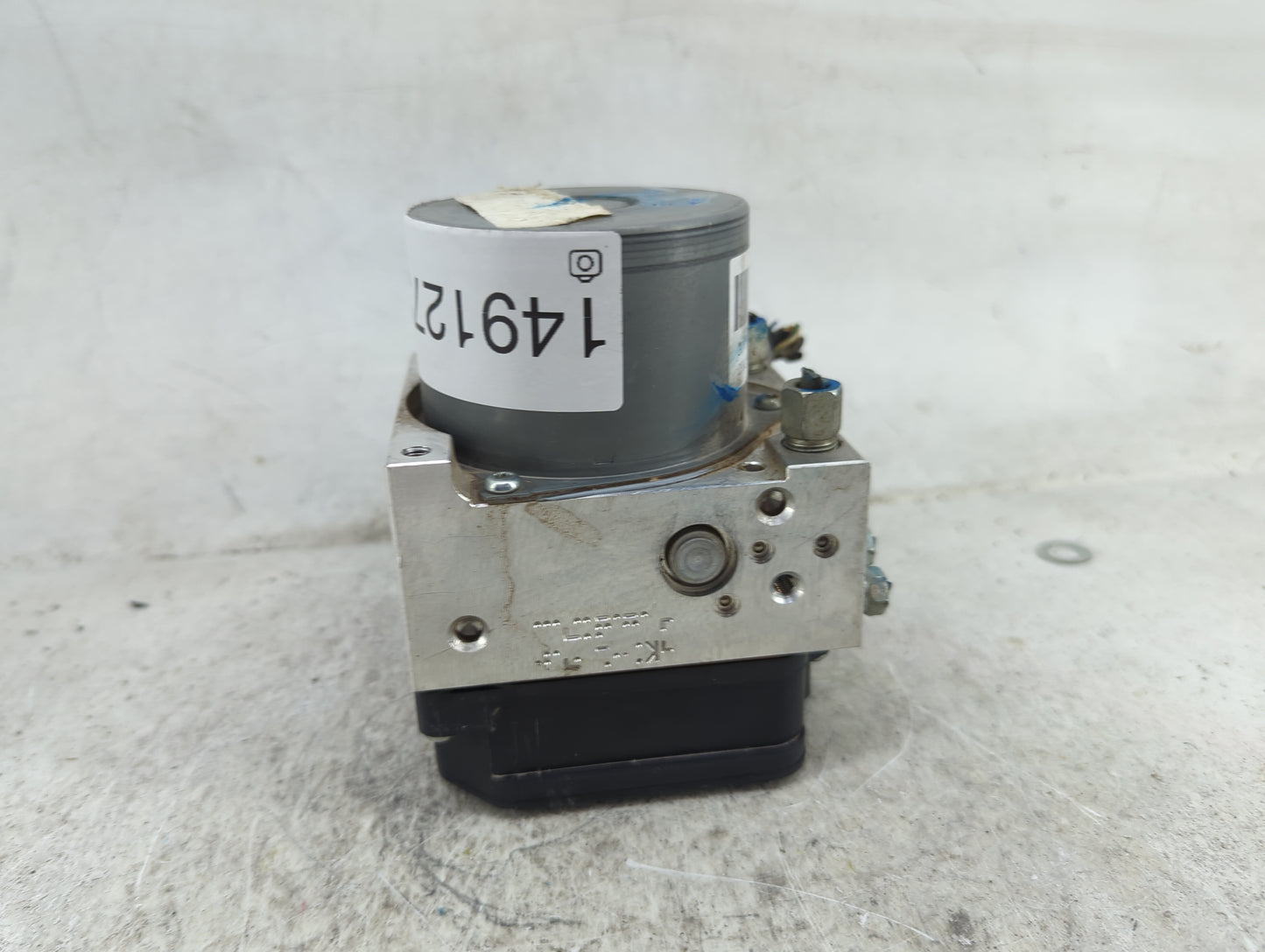 2017 Nissan Pathfinder ABS Pump Control Module Replacement P/N:47660 6KA0D 476606KA0D, 116040-43460 Fits OEM Used Auto Parts
