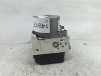 2017 Nissan Pathfinder ABS Pump Control Module Replacement P/N:47660 6KA0D 476606KA0D, 116040-43460 Fits OEM Used Auto Parts