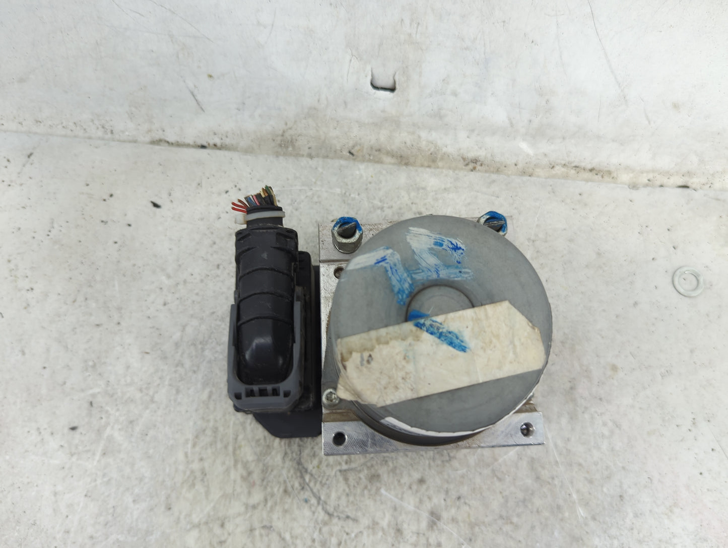 2017 Nissan Pathfinder ABS Pump Control Module Replacement P/N:47660 6KA0D 476606KA0D, 116040-43460 Fits OEM Used Auto Parts
