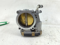 2017-2020 Nissan Pathfinder Throttle Body P/N:RME75-30 6704A2 Fits Fits 2016 2017 2018 2019 2020 OEM Used Auto Parts - Oemus