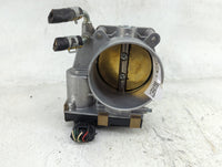 2017-2020 Nissan Pathfinder Throttle Body P/N:RME75-30 6704A2 Fits Fits 2016 2017 2018 2019 2020 OEM Used Auto Parts - Oemus