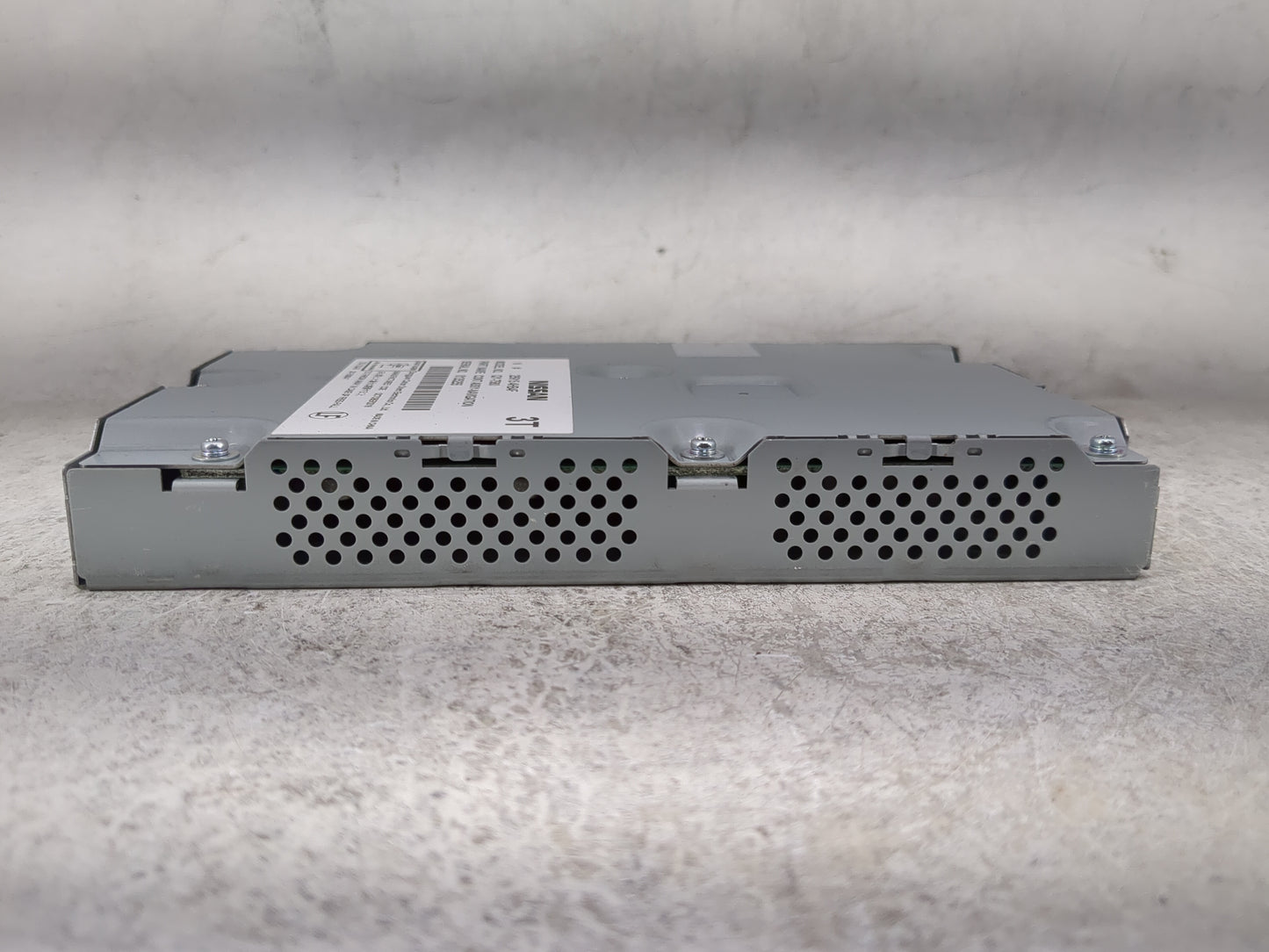 2017 Nissan Pathfinder Radio AM FM Cd Player Receiver Replacement P/N:25915 4HB4F QY-7580, QY-7580N-T, 276-1738-09 Fits OEM 