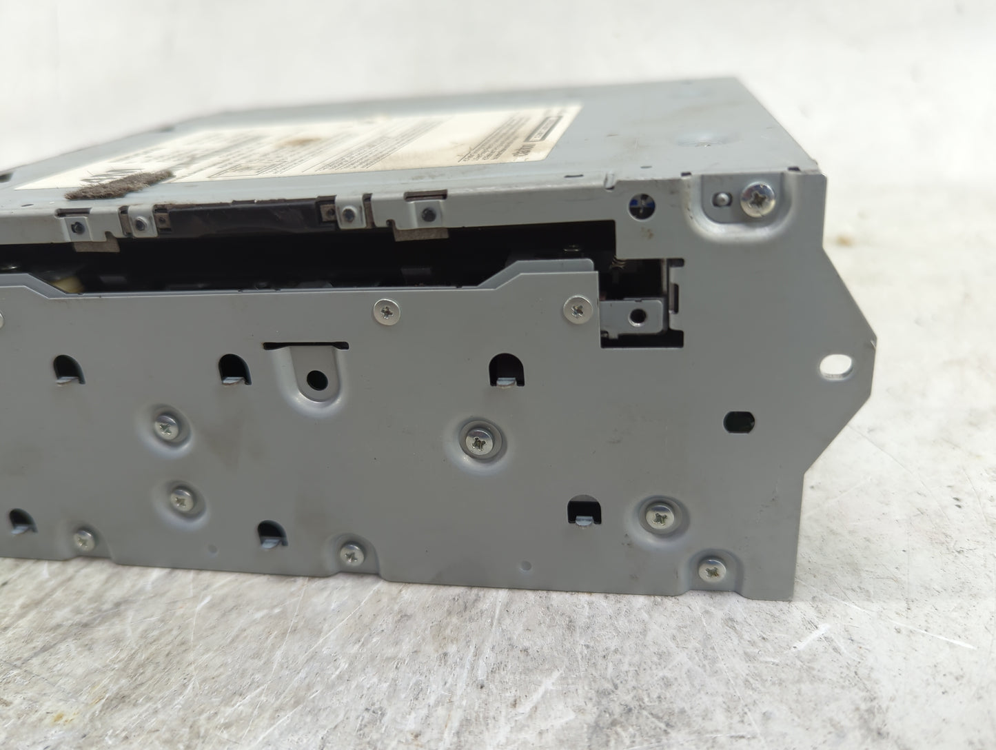 2017-2020 Nissan Pathfinder Radio AM FM Cd Player Receiver Replacement P/N:28330 9PB0A PN-3740 Fits Fits 2017 2018 2019 2020