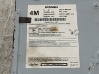 2017-2020 Nissan Pathfinder Radio AM FM Cd Player Receiver Replacement P/N:28330 9PB0A PN-3740 Fits Fits 2017 2018 2019 2020