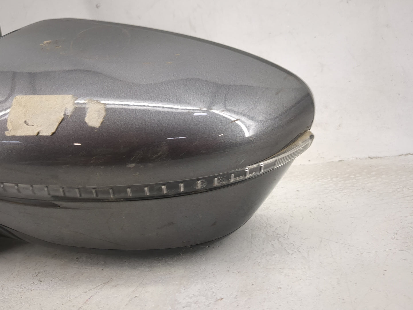 2017 Nissan Pathfinder Driver Side View Mirror - Left Door Mirror OEM Used - Oemusedautoparts1.com