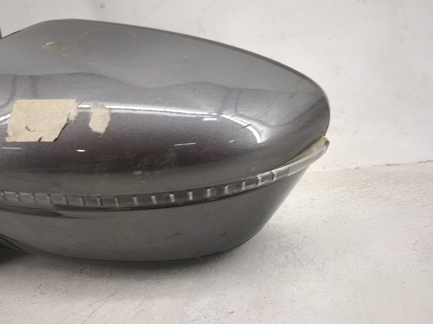 2017 Nissan Pathfinder Driver Side View Mirror - Left Door Mirror OEM Used - Oemusedautoparts1.com