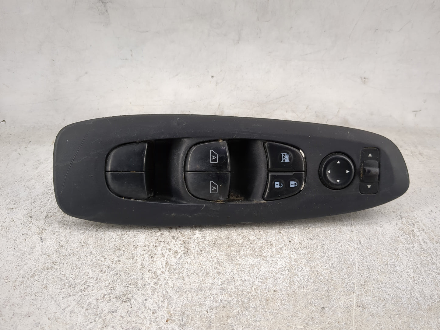 2013-2020 Nissan Pathfinder Master Power Window Switch Replacement Driver Side Left P/N:25401 3KA2A 25570 3TB2A Fits OEM Use