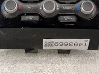 2013-2020 Nissan Pathfinder Climate Control Module Temperature AC/Heater Replacement P/N:68260 9PJ0A F21PB1040B Fits OEM Use