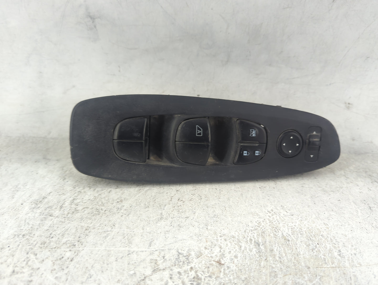 2013-2020 Nissan Pathfinder Master Power Window Switch Replacement Driver Side Left P/N:25401 3KA0A 25401 3KA0A K1 Fits OEM 