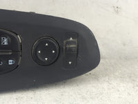 2013-2020 Nissan Pathfinder Master Power Window Switch Replacement Driver Side Left P/N:25401 3KA0A 25401 3KA0A K1 Fits OEM 