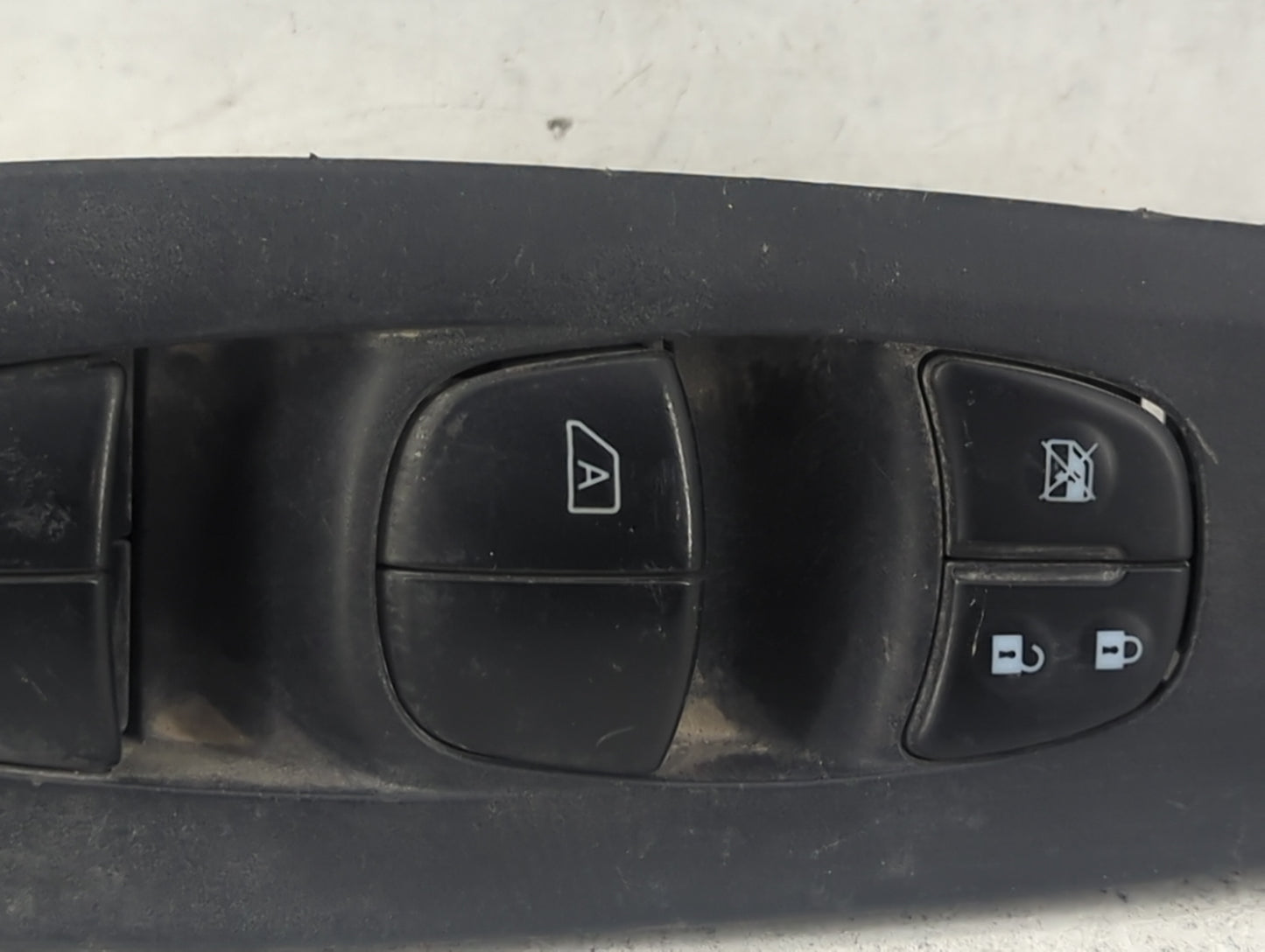 2013-2020 Nissan Pathfinder Master Power Window Switch Replacement Driver Side Left P/N:25401 3KA0A 25401 3KA0A K1 Fits OEM 