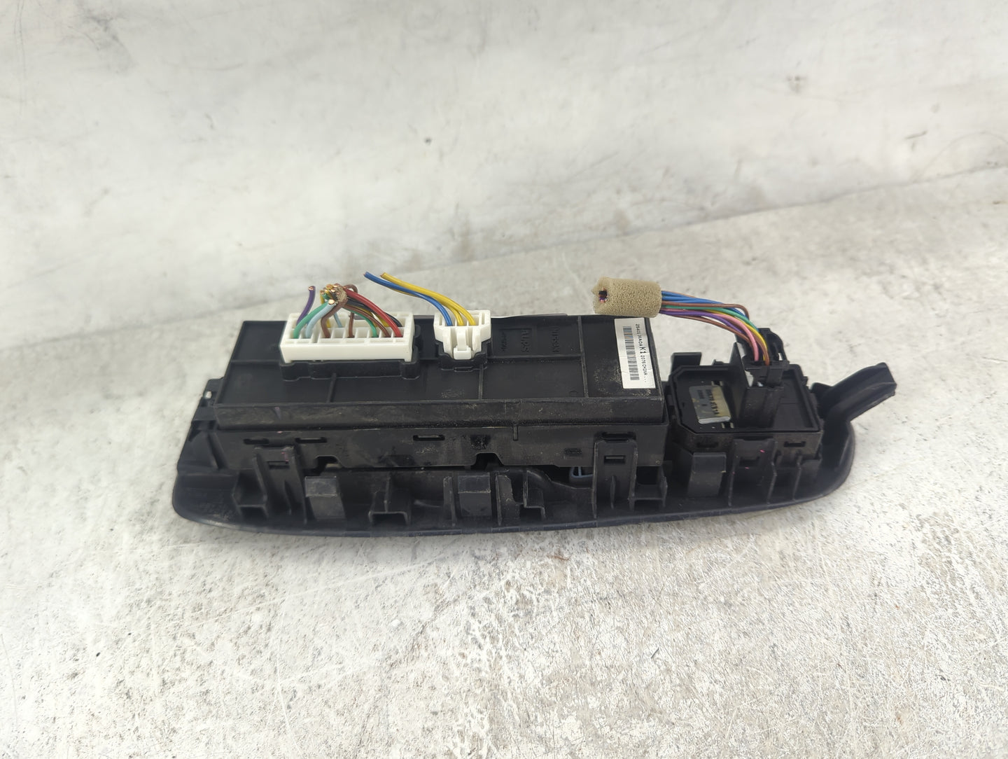 2013-2020 Nissan Pathfinder Master Power Window Switch Replacement Driver Side Left P/N:25401 3KA0A 25401 3KA0A K1 Fits OEM 