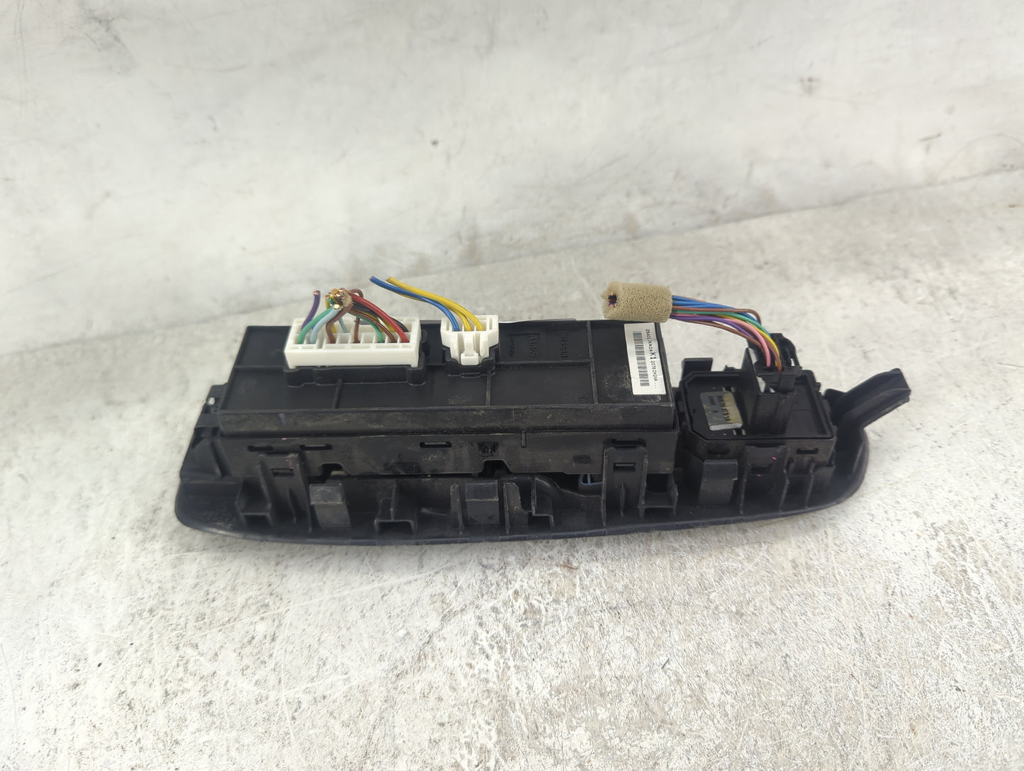 2013-2020 Nissan Pathfinder Master Power Window Switch Replacement Driver Side Left P/N:25401 3KA0A 25401 3KA0A K1 Fits OEM 