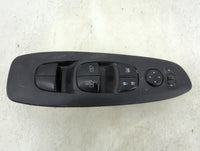 2013-2020 Nissan Pathfinder Master Power Window Switch Replacement Driver Side Left P/N:25401 3KA2A 25570 3TB1A Fits OEM Use