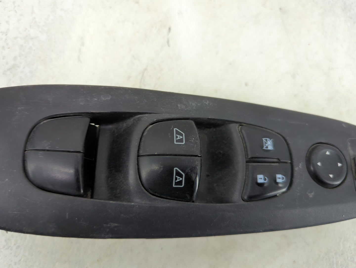 2013-2020 Nissan Pathfinder Master Power Window Switch Replacement Driver Side Left P/N:25401 3KA2A 25570 3TB1A Fits OEM Use