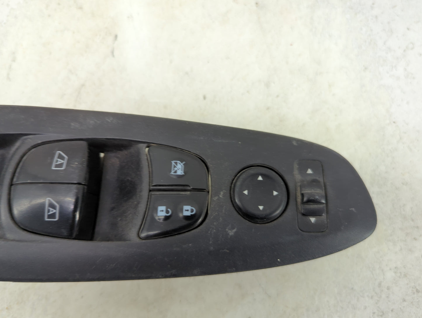 2013-2020 Nissan Pathfinder Master Power Window Switch Replacement Driver Side Left P/N:25401 3KA2A 25570 3TB1A Fits OEM Use