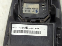 2013-2020 Nissan Pathfinder Master Power Window Switch Replacement Driver Side Left P/N:25401 3KA2A 25570 3TB1A Fits OEM Use