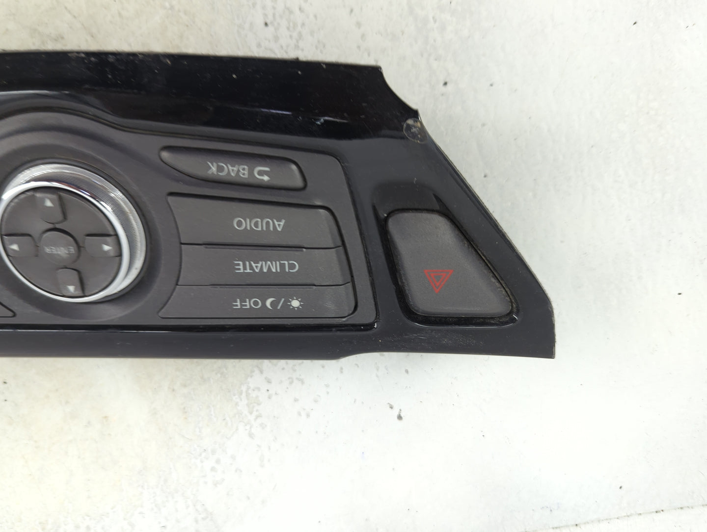 2013-2016 Nissan Pathfinder Climate Control Module Temperature AC/Heater Replacement P/N:9P10A 210260 Fits OEM Used Auto Par