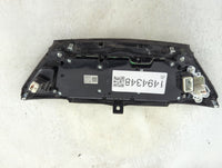 2013-2016 Nissan Pathfinder Climate Control Module Temperature AC/Heater Replacement P/N:9P10A 210260 Fits OEM Used Auto Par