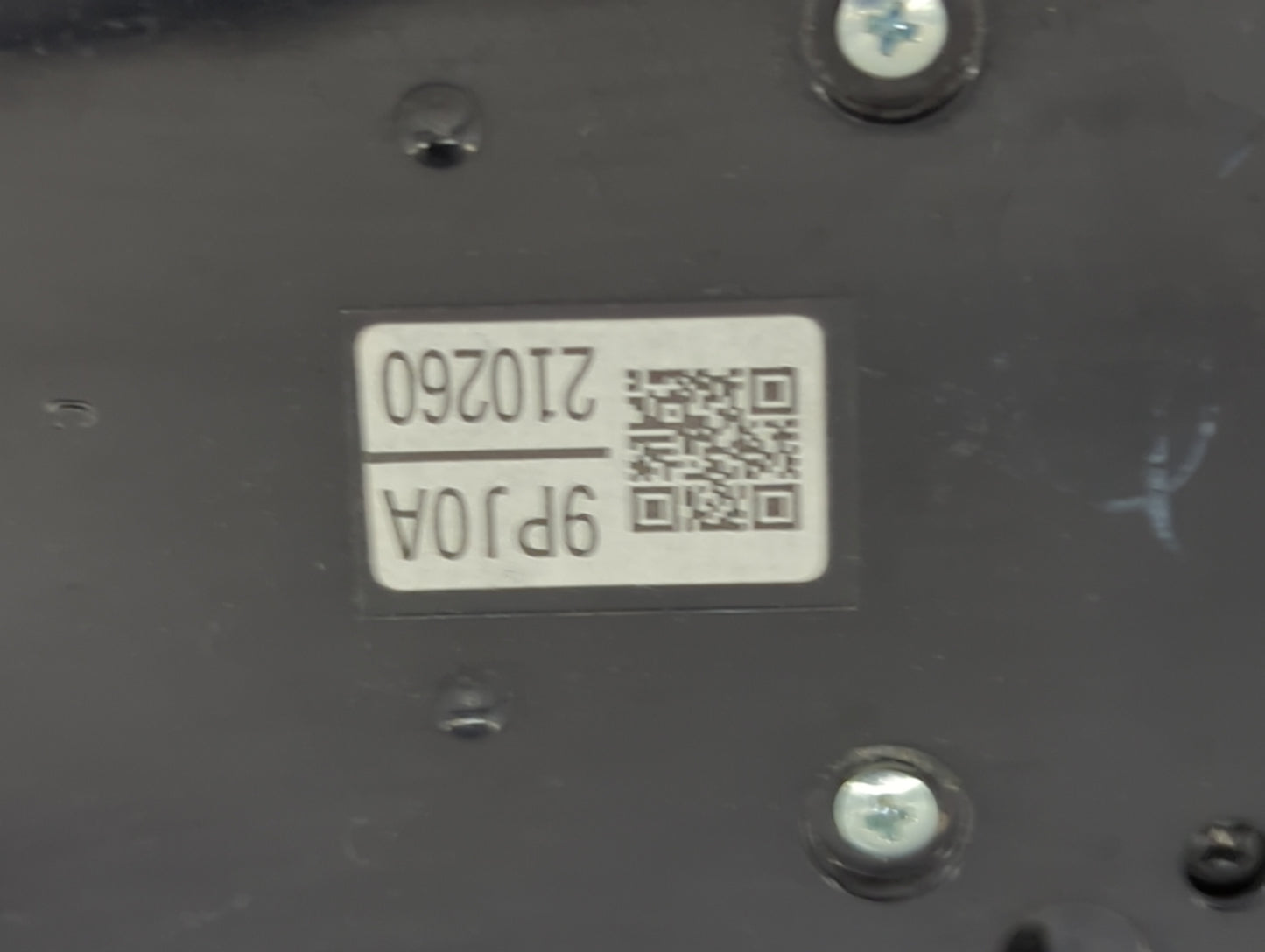 2013-2016 Nissan Pathfinder Climate Control Module Temperature AC/Heater Replacement P/N:9P10A 210260 Fits OEM Used Auto Par