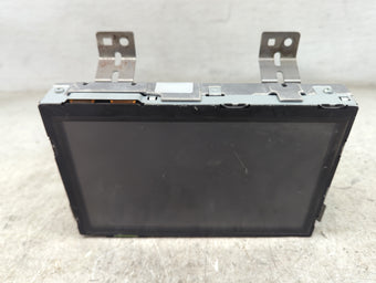 compare product 2017 Nissan Pathfinder Information Display Screen 1494390