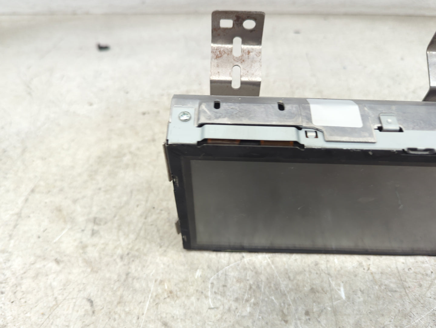 2017 Nissan Pathfinder Information Display Screen 1494390 - Oemusedautoparts1.com