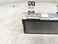 2017 Nissan Pathfinder Information Display Screen 1494390 - Oemusedautoparts1.com