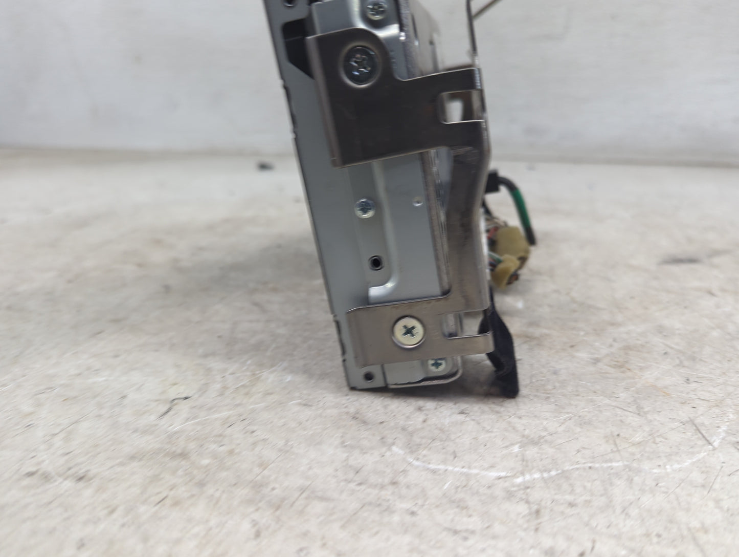 2017 Nissan Pathfinder Information Display Screen 1494390 - Oemusedautoparts1.com