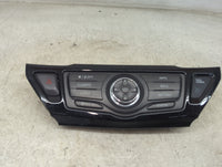 2017 Nissan Pathfinder Radio AM FM Cd Player Receiver Replacement P/N:9P10A Fits OEM Used Auto Parts - Oemusedautoparts1.com