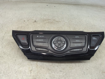 compare product 2017 Nissan Pathfinder Radio AM FM Cd Player Receiver Replacement P/N:9P10A Fits OEM Used Auto Parts