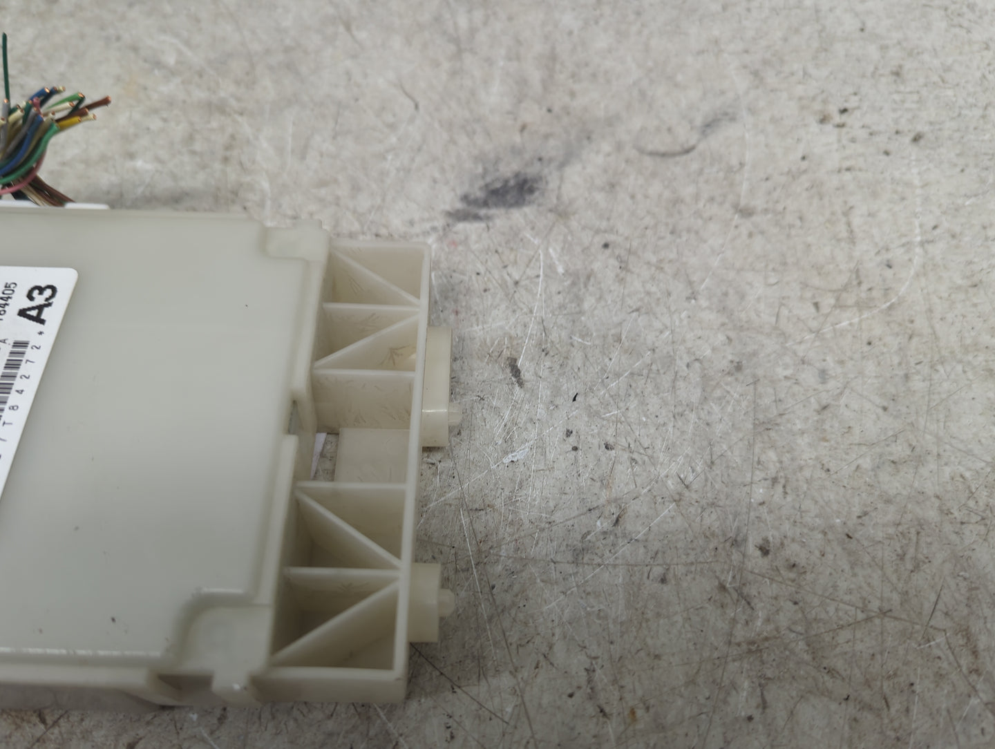 2017-2017 Nissan Pathfinder Temperature Control Module 27760 9pj6a 1494474 - Oemusedautoparts1.com