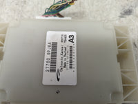 2017-2017 Nissan Pathfinder Temperature Control Module 27760 9pj6a 1494474 - Oemusedautoparts1.com