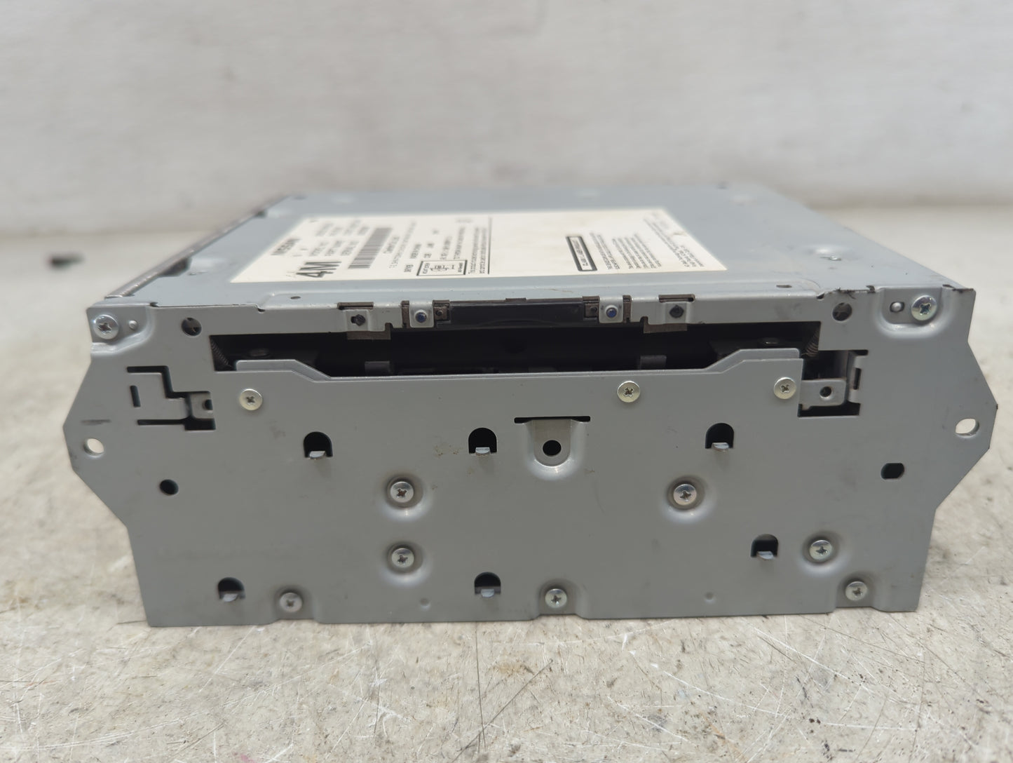 2017-2020 Nissan Pathfinder Radio AM FM Cd Player Receiver Replacement P/N:28330 9PB0A PN-3740 Fits Fits 2017 2018 2019 2020