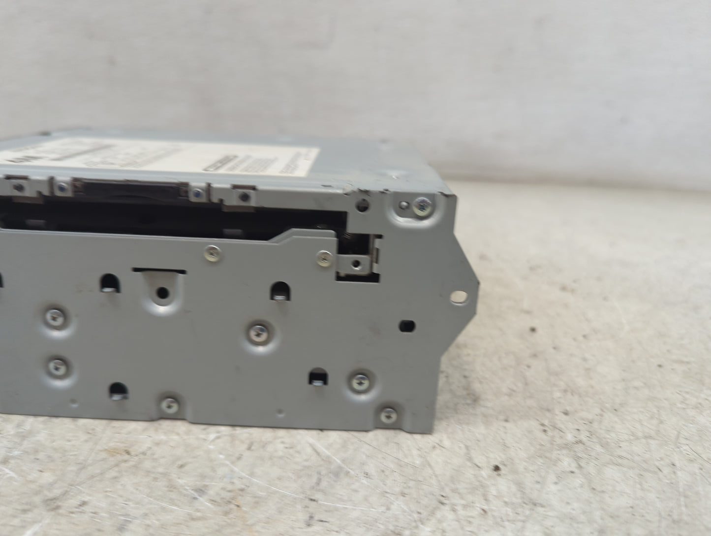 2017-2020 Nissan Pathfinder Radio AM FM Cd Player Receiver Replacement P/N:28330 9PB0A PN-3740 Fits Fits 2017 2018 2019 2020