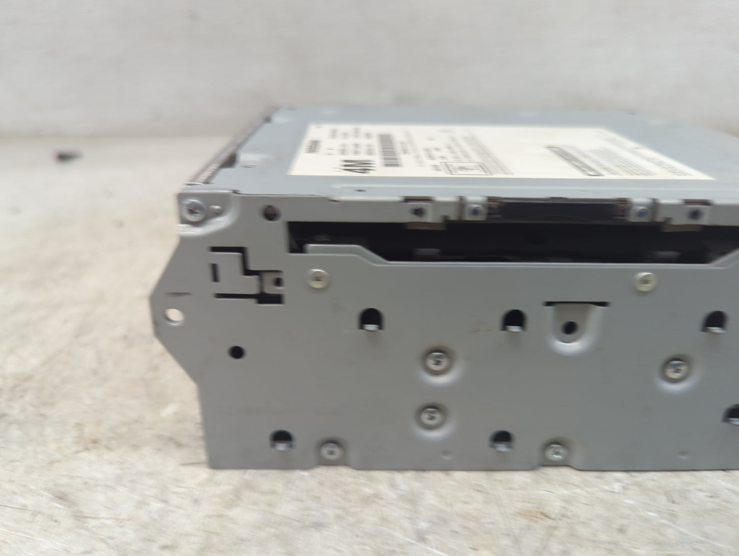 2017-2020 Nissan Pathfinder Radio AM FM Cd Player Receiver Replacement P/N:28330 9PB0A PN-3740 Fits Fits 2017 2018 2019 2020