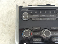 2017 Nissan Pathfinder Radio Control Panel 1494494 - Oemusedautoparts1.com