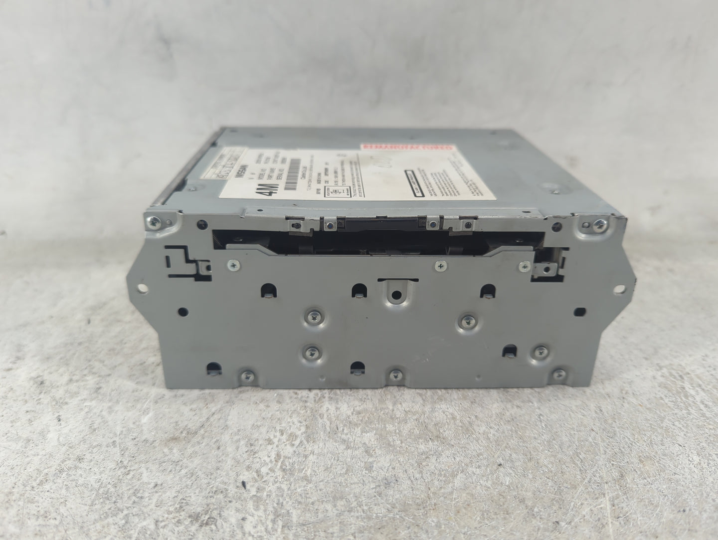 2017-2020 Nissan Pathfinder Radio AM FM Cd Player Receiver Replacement P/N:28330 9PB0A PN-3740 Fits Fits 2017 2018 2019 2020