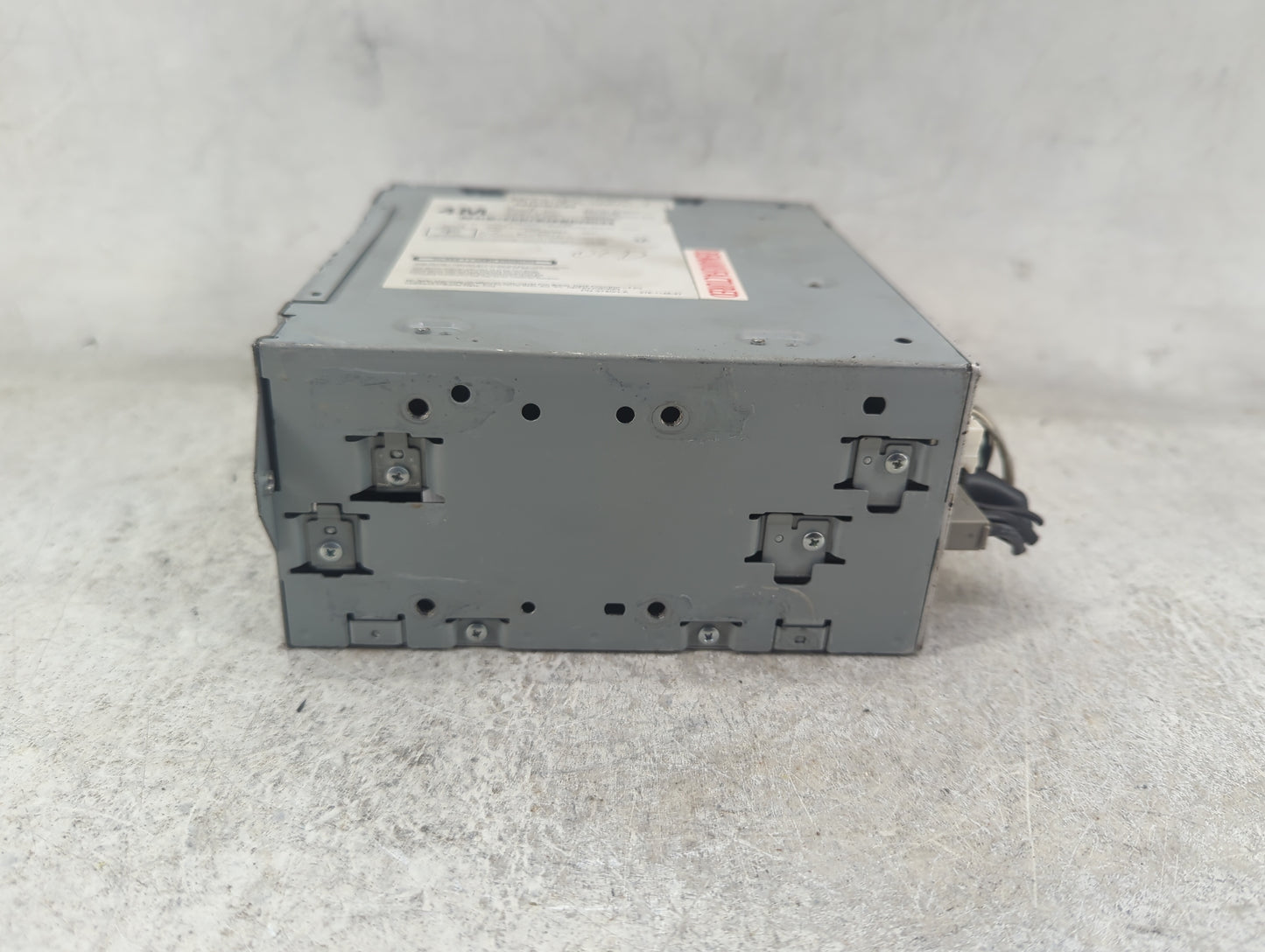 2017-2020 Nissan Pathfinder Radio AM FM Cd Player Receiver Replacement P/N:28330 9PB0A PN-3740 Fits Fits 2017 2018 2019 2020