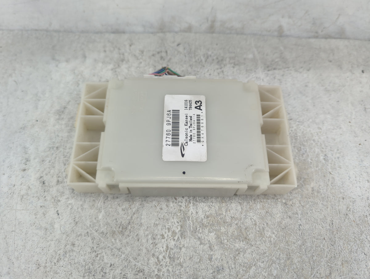 2017 Nissan Pathfinder Radio Speaker Amplifier - Oemusedautoparts1.com