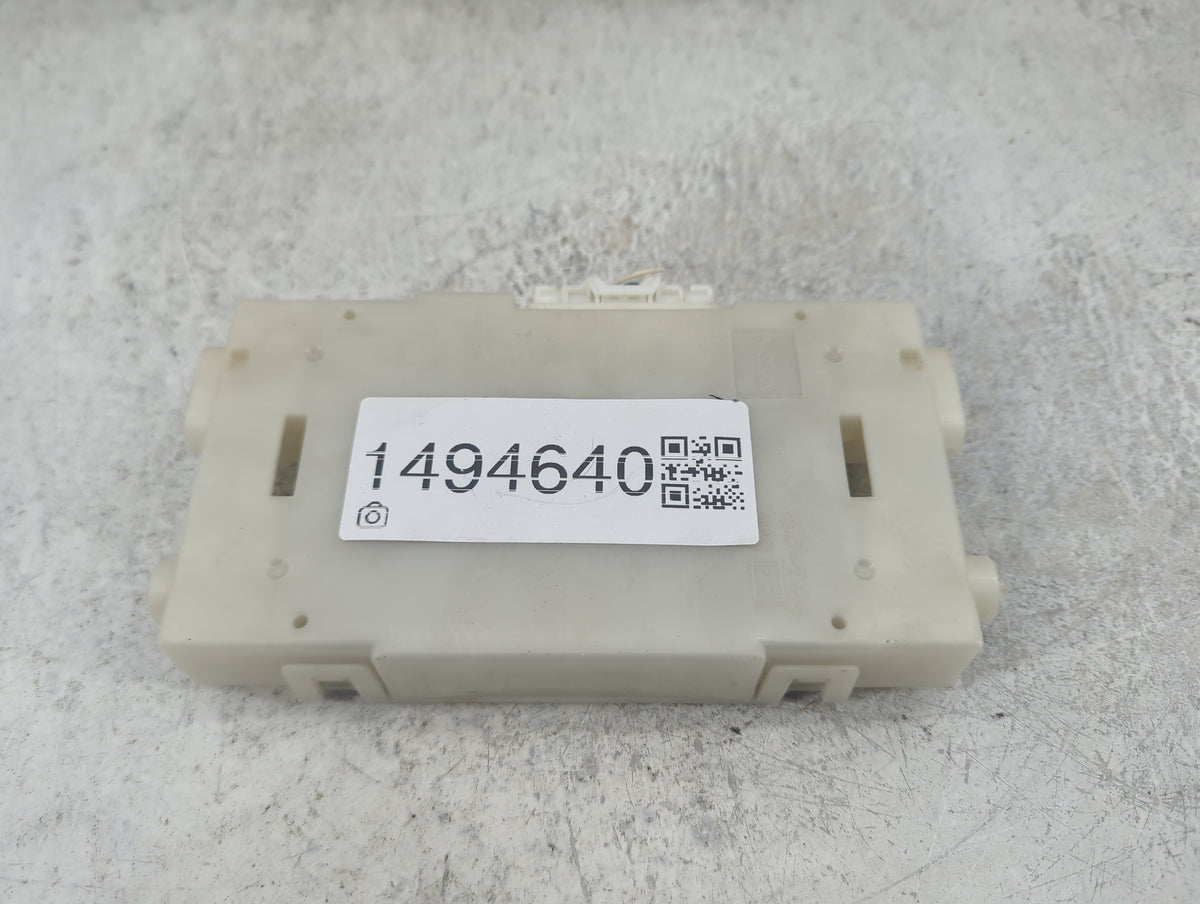 2017 Nissan Pathfinder Radio Speaker Amplifier - Oemusedautoparts1.com