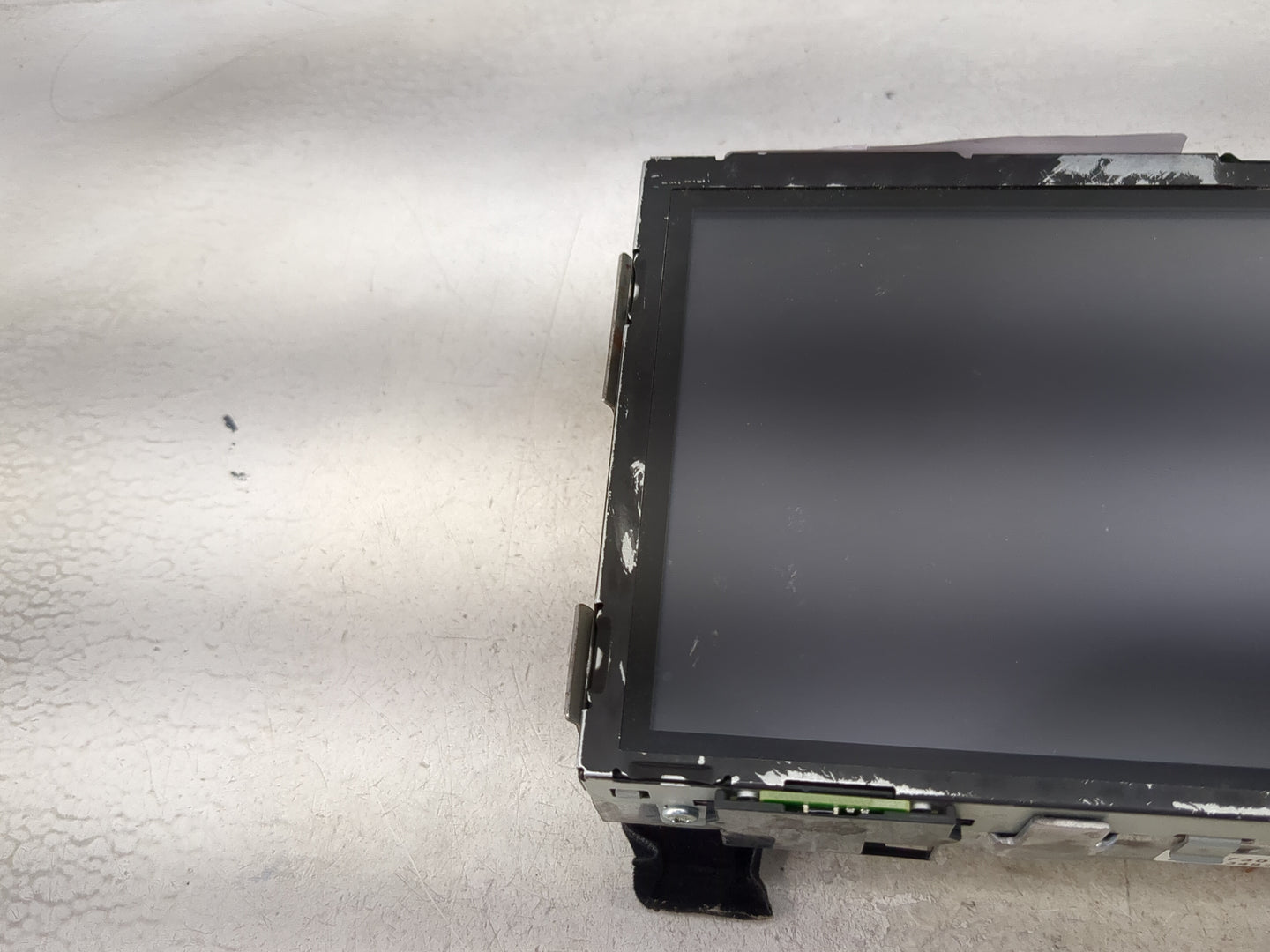 2017-2017 Nissan Pathfinder Information Display Screen 1494781 - Oemusedautoparts1.com