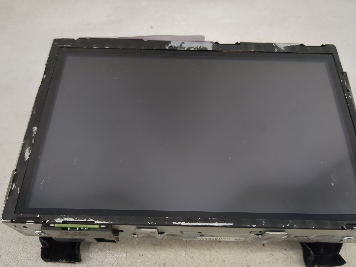 2017-2017 Nissan Pathfinder Information Display Screen 1494781 - Oemusedautoparts1.com